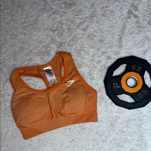 GYMSHARK SPORTS BRA SIZE SMALL